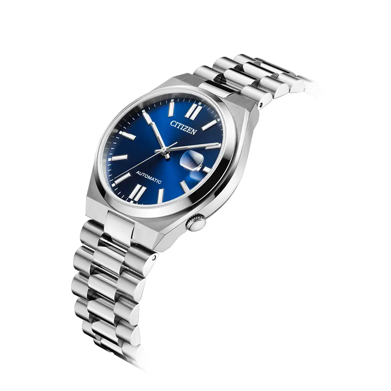 Citizen Tsuyosa Automatic Blue Dial Men's Watch- NJ0150-81L